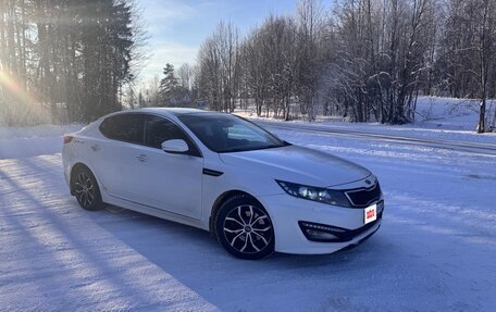 KIA Optima III, 2012 год, 1 150 000 рублей, 3 фотография