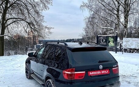 BMW X5, 2008 год, 1 200 000 рублей, 21 фотография