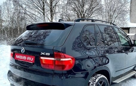 BMW X5, 2008 год, 1 200 000 рублей, 16 фотография