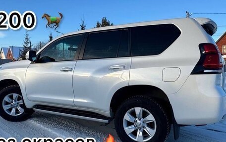Toyota Land Cruiser Prado 150 рестайлинг 2, 2021 год, 5 499 000 рублей, 2 фотография