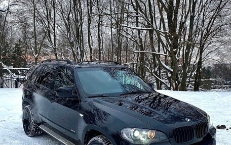 BMW X5, 2008 год, 1 200 000 рублей, 17 фотография