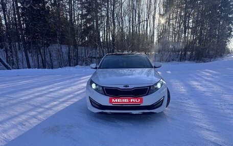 KIA Optima III, 2012 год, 1 150 000 рублей, 2 фотография