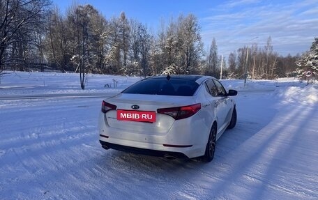 KIA Optima III, 2012 год, 1 150 000 рублей, 5 фотография