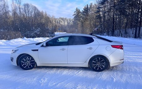 KIA Optima III, 2012 год, 1 150 000 рублей, 7 фотография
