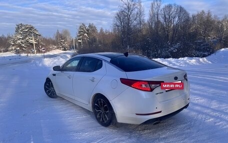 KIA Optima III, 2012 год, 1 150 000 рублей, 6 фотография