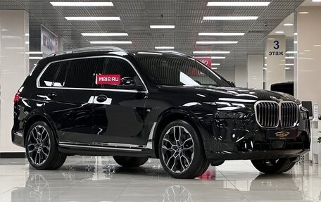 BMW X7, 2023 год, 14 200 000 рублей, 3 фотография