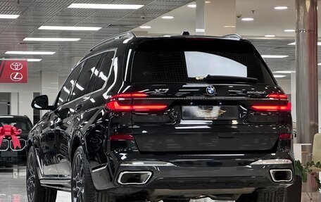 BMW X7, 2023 год, 14 200 000 рублей, 4 фотография