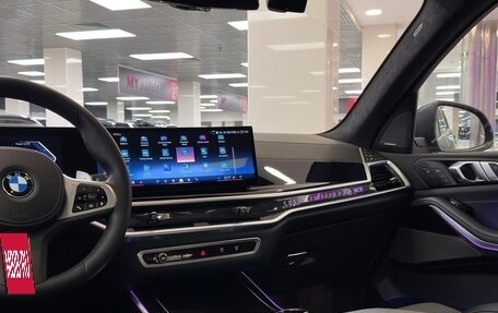 BMW X7, 2023 год, 14 200 000 рублей, 8 фотография