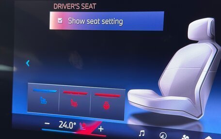 BMW X7, 2023 год, 14 200 000 рублей, 22 фотография