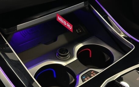 BMW X7, 2023 год, 14 200 000 рублей, 21 фотография