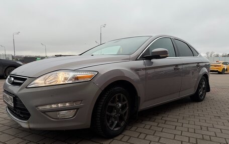 Ford Mondeo IV, 2011 год, 750 000 рублей, 3 фотография