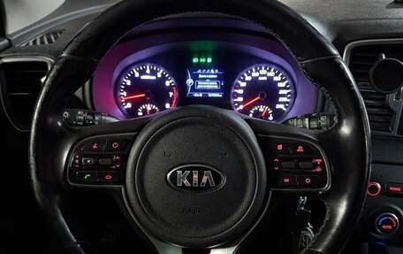 KIA Sportage IV рестайлинг, 2017 год, 1 900 000 рублей, 7 фотография