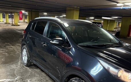 KIA Sportage IV рестайлинг, 2017 год, 1 900 000 рублей, 3 фотография