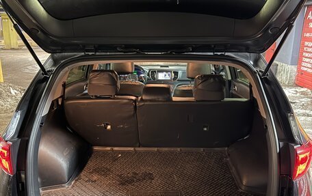 KIA Sportage IV рестайлинг, 2017 год, 1 900 000 рублей, 12 фотография