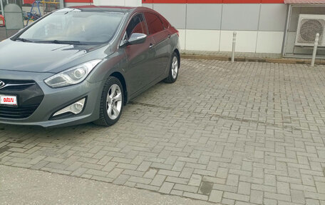 Hyundai i40 I рестайлинг, 2014 год, 1 050 000 рублей, 2 фотография