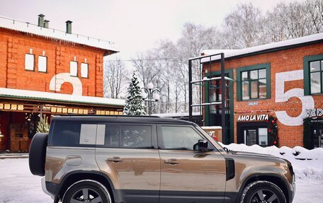 Land Rover Defender II, 2020 год, 4 300 000 рублей, 4 фотография