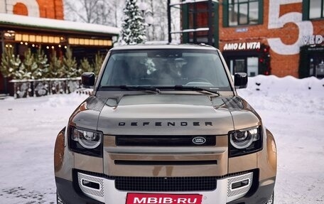 Land Rover Defender II, 2020 год, 4 300 000 рублей, 2 фотография