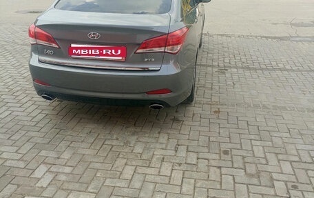 Hyundai i40 I рестайлинг, 2014 год, 1 050 000 рублей, 3 фотография