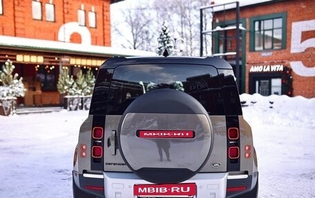 Land Rover Defender II, 2020 год, 4 300 000 рублей, 6 фотография