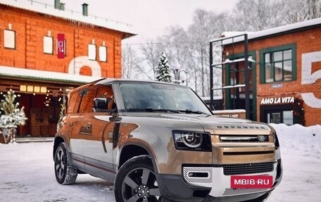 Land Rover Defender II, 2020 год, 4 300 000 рублей, 3 фотография