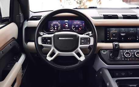 Land Rover Defender II, 2020 год, 4 300 000 рублей, 16 фотография