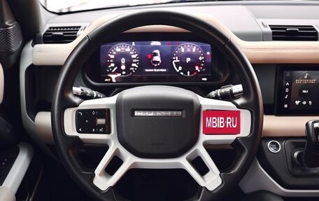 Land Rover Defender II, 2020 год, 4 300 000 рублей, 17 фотография