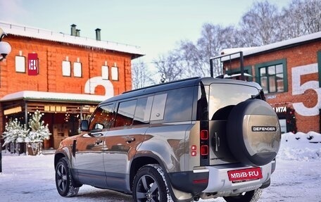 Land Rover Defender II, 2020 год, 4 300 000 рублей, 7 фотография