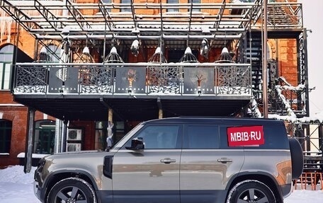 Land Rover Defender II, 2020 год, 4 300 000 рублей, 8 фотография