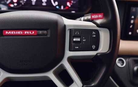 Land Rover Defender II, 2020 год, 4 300 000 рублей, 20 фотография