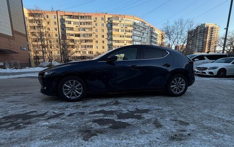 Mazda 3, 2020 год, 2 100 000 рублей, 5 фотография