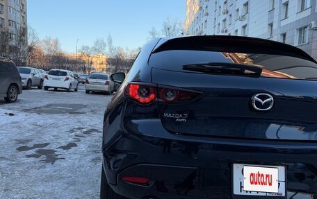 Mazda 3, 2020 год, 2 100 000 рублей, 7 фотография