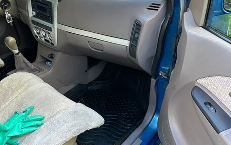 Chery QQ6 (S21), 2008 год, 280 000 рублей, 11 фотография