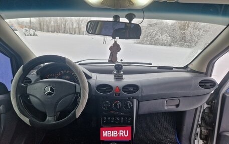 Mercedes-Benz A-Класс, 1998 год, 280 000 рублей, 4 фотография