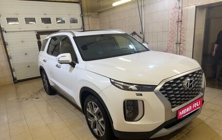 Hyundai Palisade I, 2021 год, 5 050 000 рублей, 2 фотография