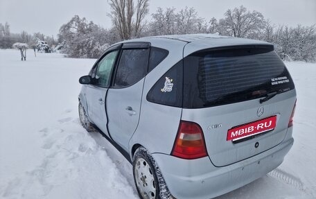 Mercedes-Benz A-Класс, 1998 год, 280 000 рублей, 3 фотография