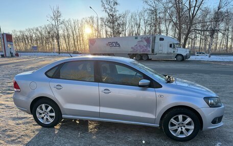 Volkswagen Polo VI (EU Market), 2014 год, 750 000 рублей, 3 фотография