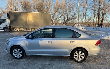 Volkswagen Polo VI (EU Market), 2014 год, 750 000 рублей, 4 фотография