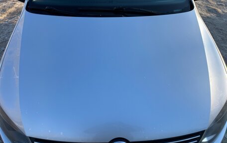 Volkswagen Polo VI (EU Market), 2014 год, 750 000 рублей, 8 фотография