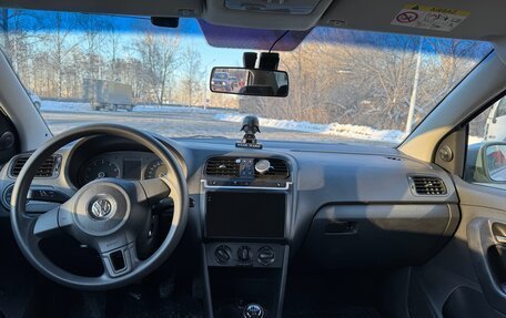 Volkswagen Polo VI (EU Market), 2014 год, 750 000 рублей, 9 фотография