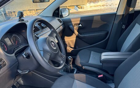 Volkswagen Polo VI (EU Market), 2014 год, 750 000 рублей, 10 фотография