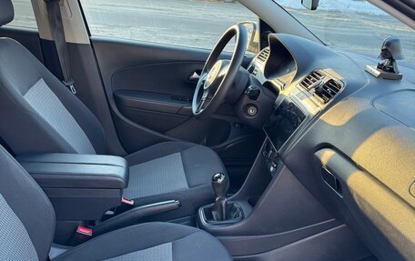 Volkswagen Polo VI (EU Market), 2014 год, 750 000 рублей, 11 фотография