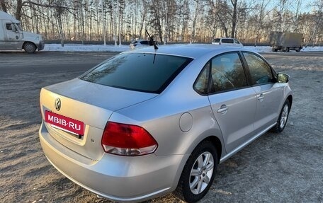 Volkswagen Polo VI (EU Market), 2014 год, 750 000 рублей, 7 фотография