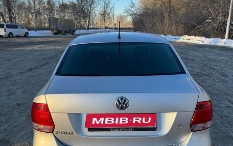 Volkswagen Polo VI (EU Market), 2014 год, 750 000 рублей, 6 фотография