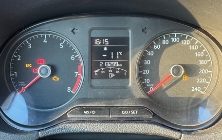 Volkswagen Polo VI (EU Market), 2014 год, 750 000 рублей, 14 фотография