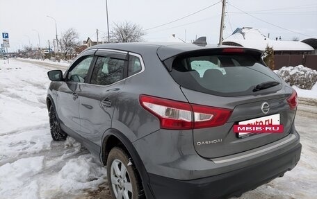 Nissan Qashqai, 2018 год, 2 200 000 рублей, 7 фотография