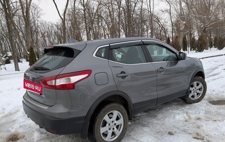 Nissan Qashqai, 2018 год, 2 200 000 рублей, 5 фотография