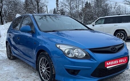 Hyundai i30 I, 2010 год, 760 000 рублей, 12 фотография