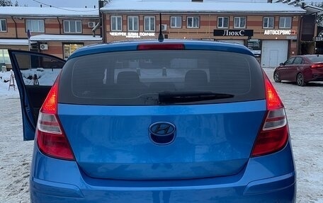 Hyundai i30 I, 2010 год, 760 000 рублей, 11 фотография