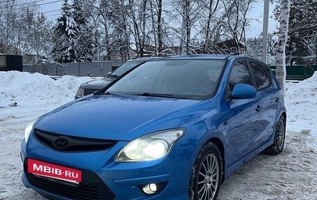 Hyundai i30 I, 2010 год, 760 000 рублей, 6 фотография