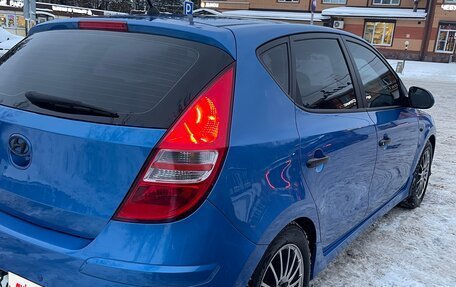 Hyundai i30 I, 2010 год, 760 000 рублей, 14 фотография